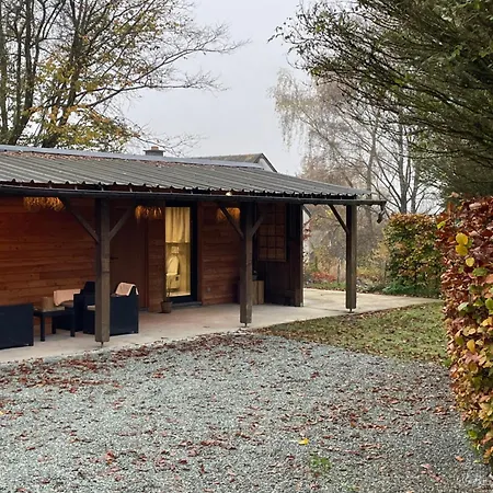 Chez Camille Villa Saint-Hubert Buitenkant foto