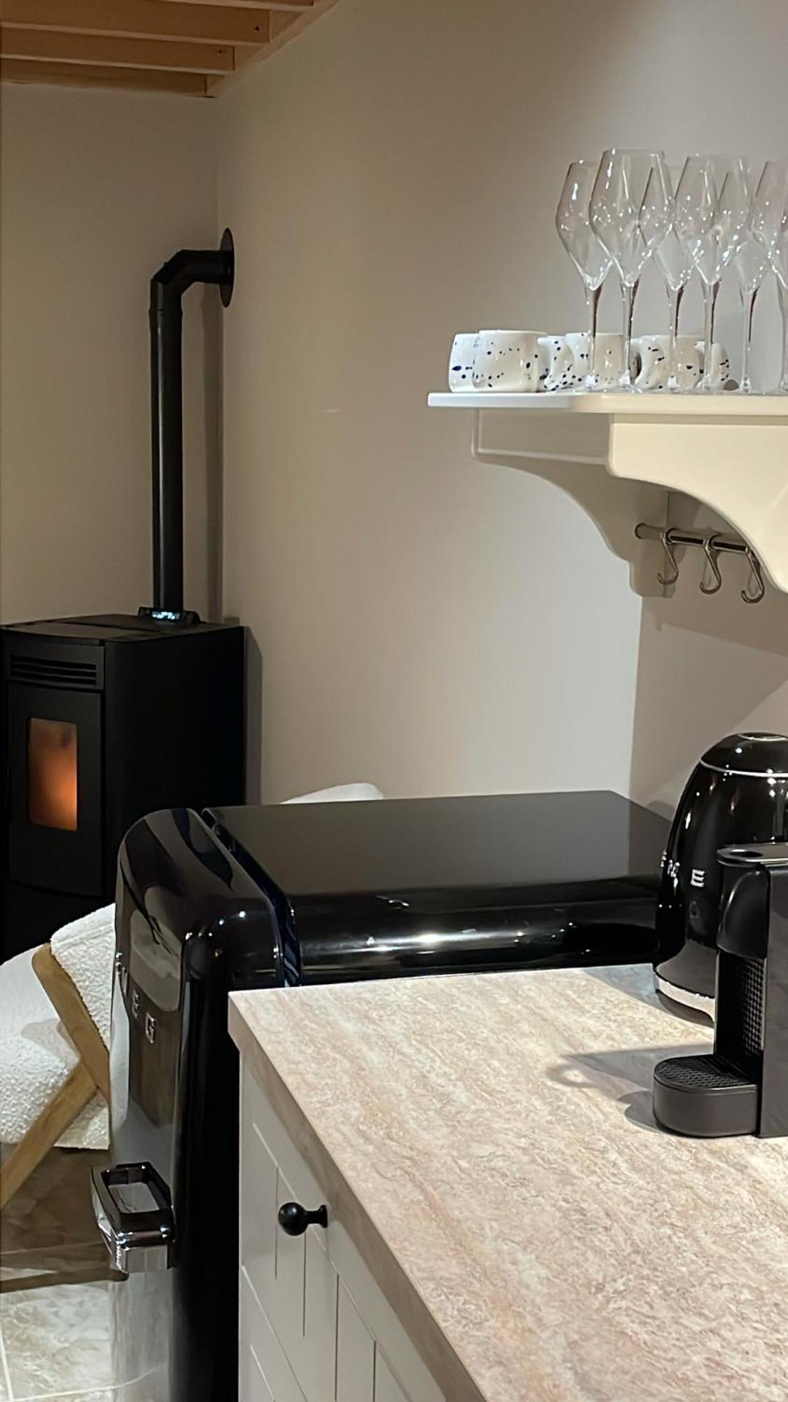 Chalet Chez Camille Saint-Hubert